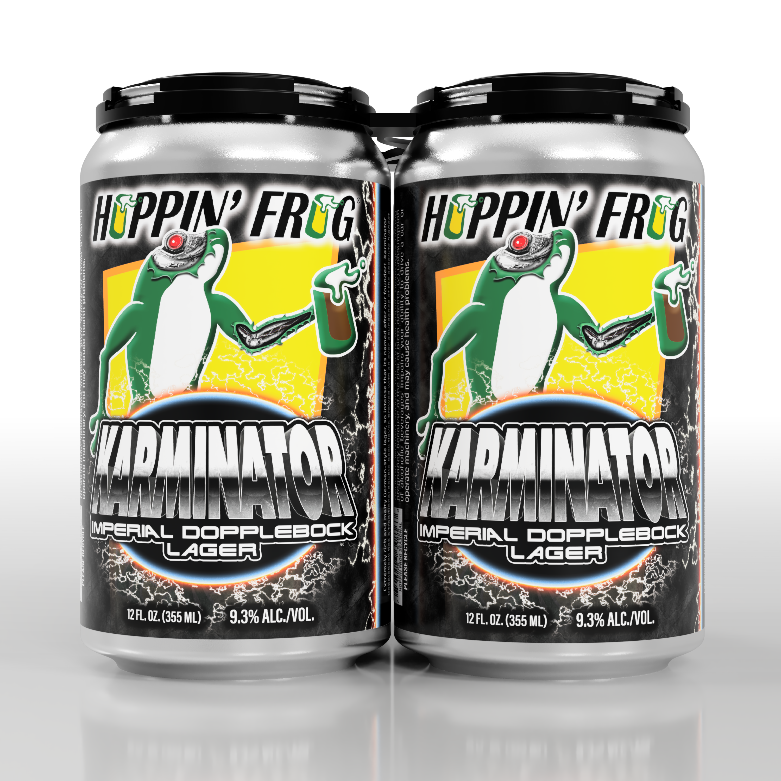 Karminator Imperial Dopplebock