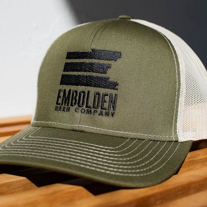 Embolden Trucker Hat