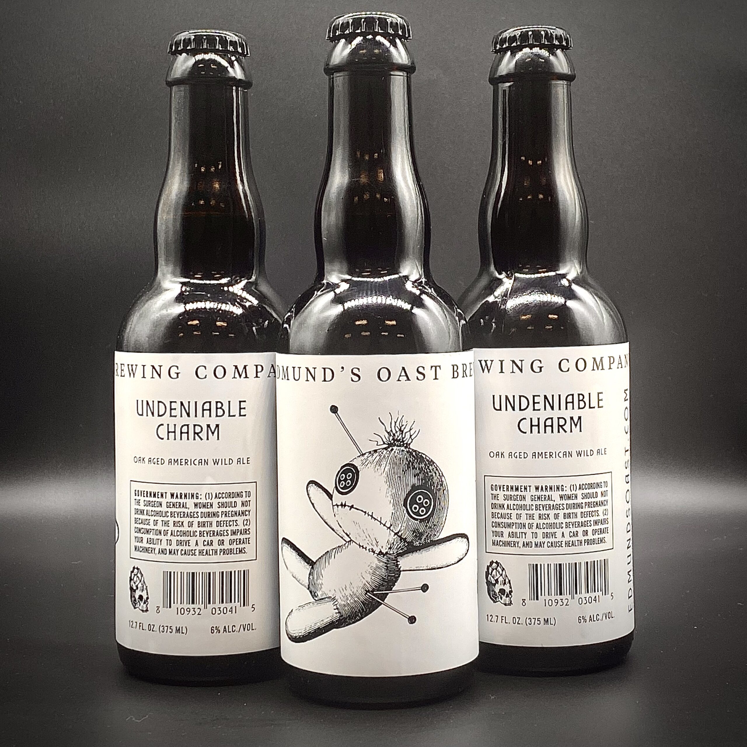 Undeniable Charm Bottle