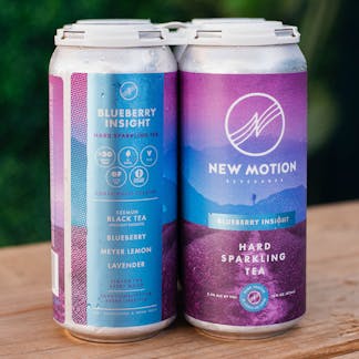 New Motion Blueberry Insight