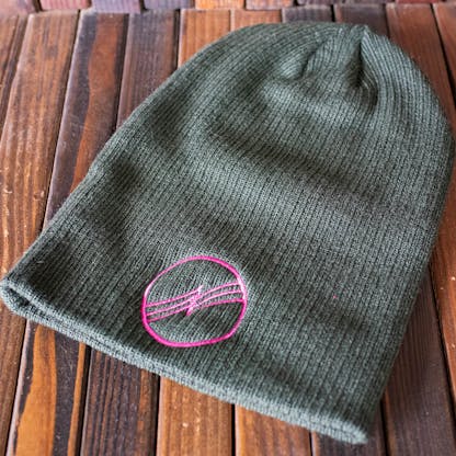 New Motion Slouch Beanie