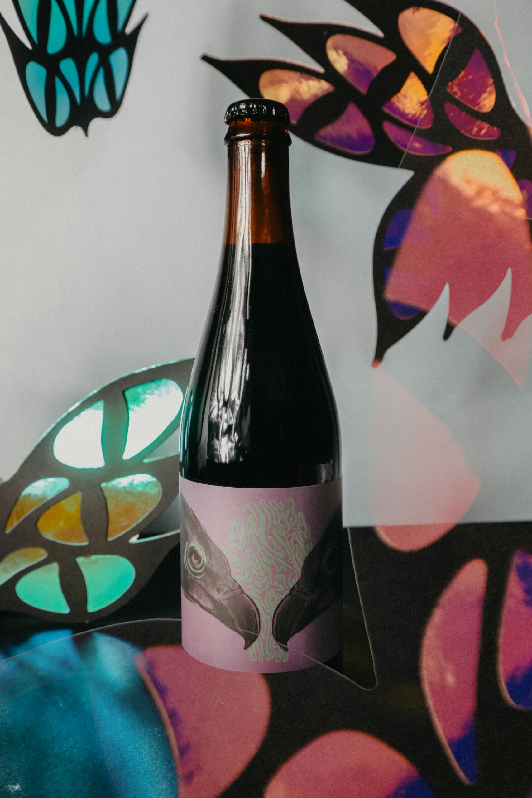 Wake of Vultures - 500ml bottle