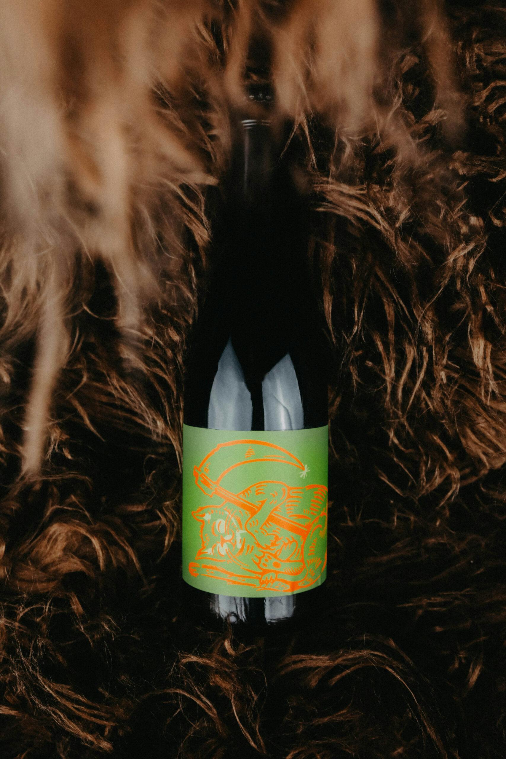 Apple Brandy Sleeping Forever - 500ml bottle | The Veil Brewing Online Shop