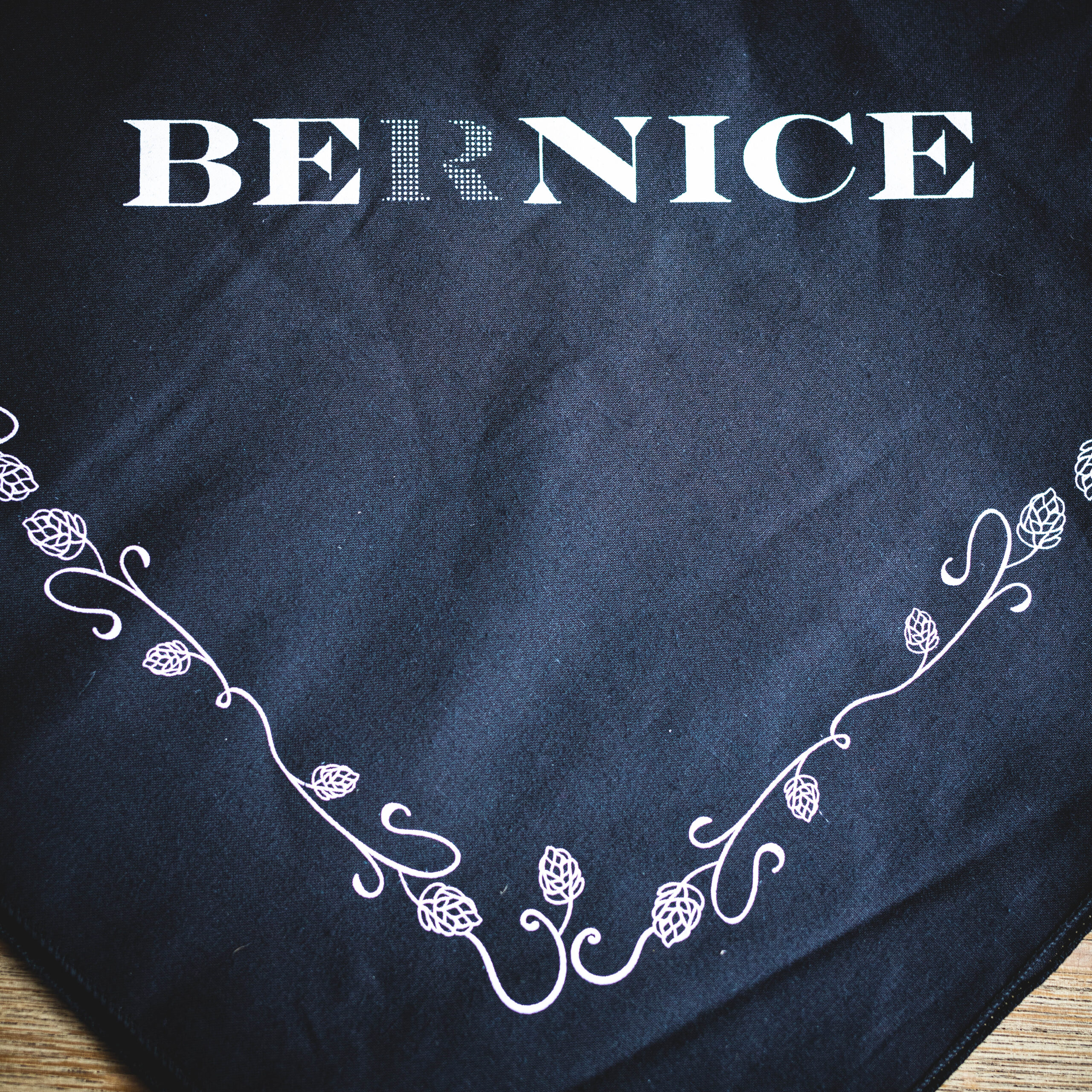 Be Nice Bandana