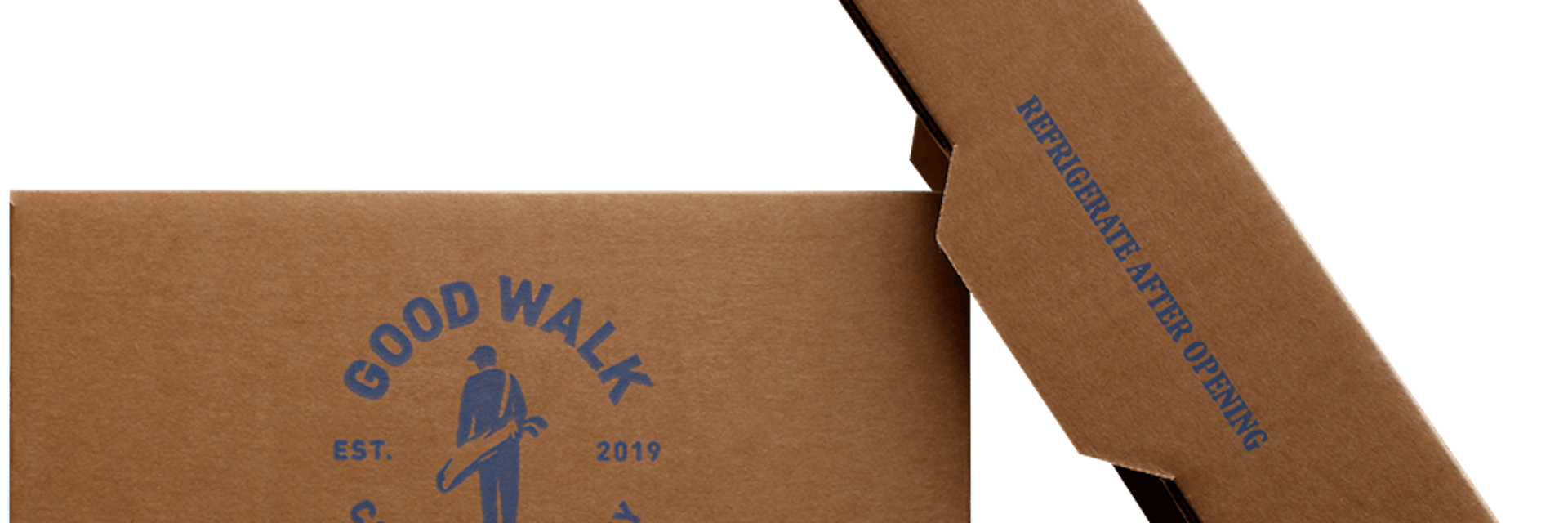 Beverage shipping boxes custom printed