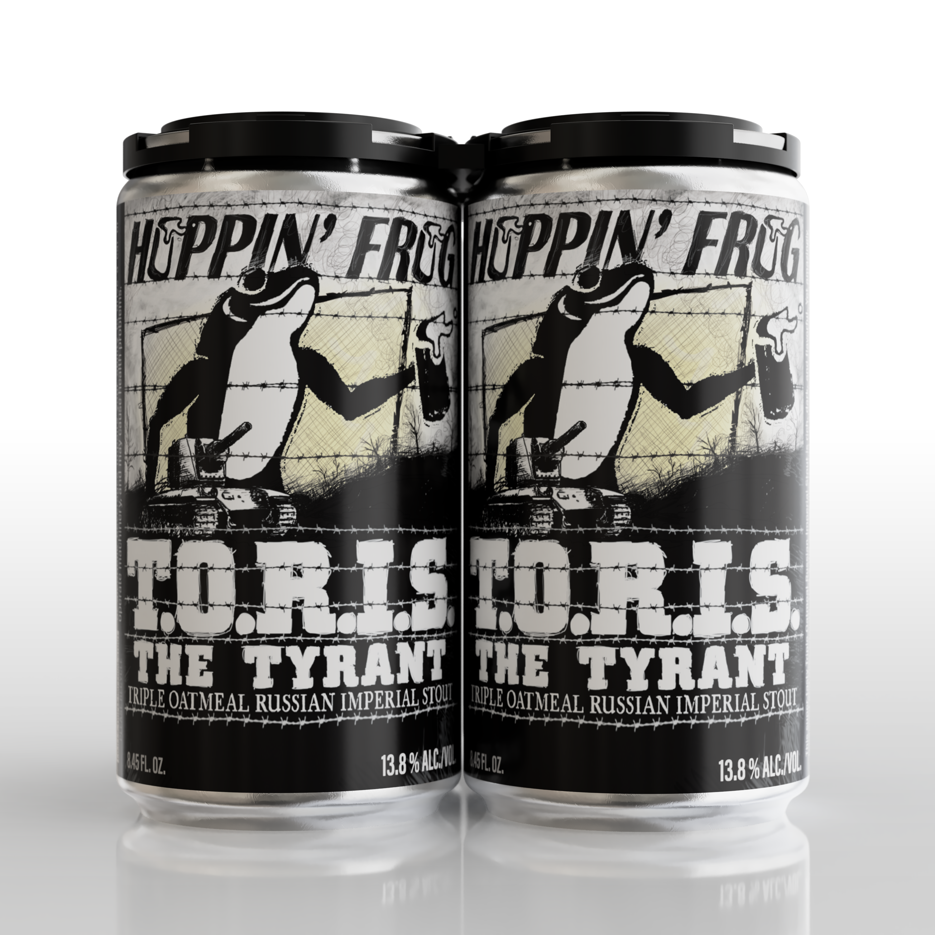 T.O.R.I.S. The Tyrant Triple Imperial Stout