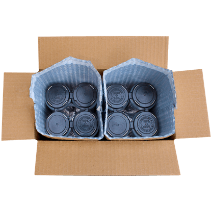 thermal shipping boxes insulated for liquid cans