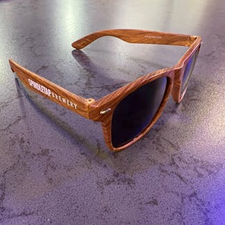 Sunglasses-Wood