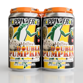 Frog's Hollow Double Pumpkin Ale