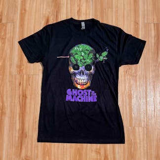 Black GITM Skull Shirt