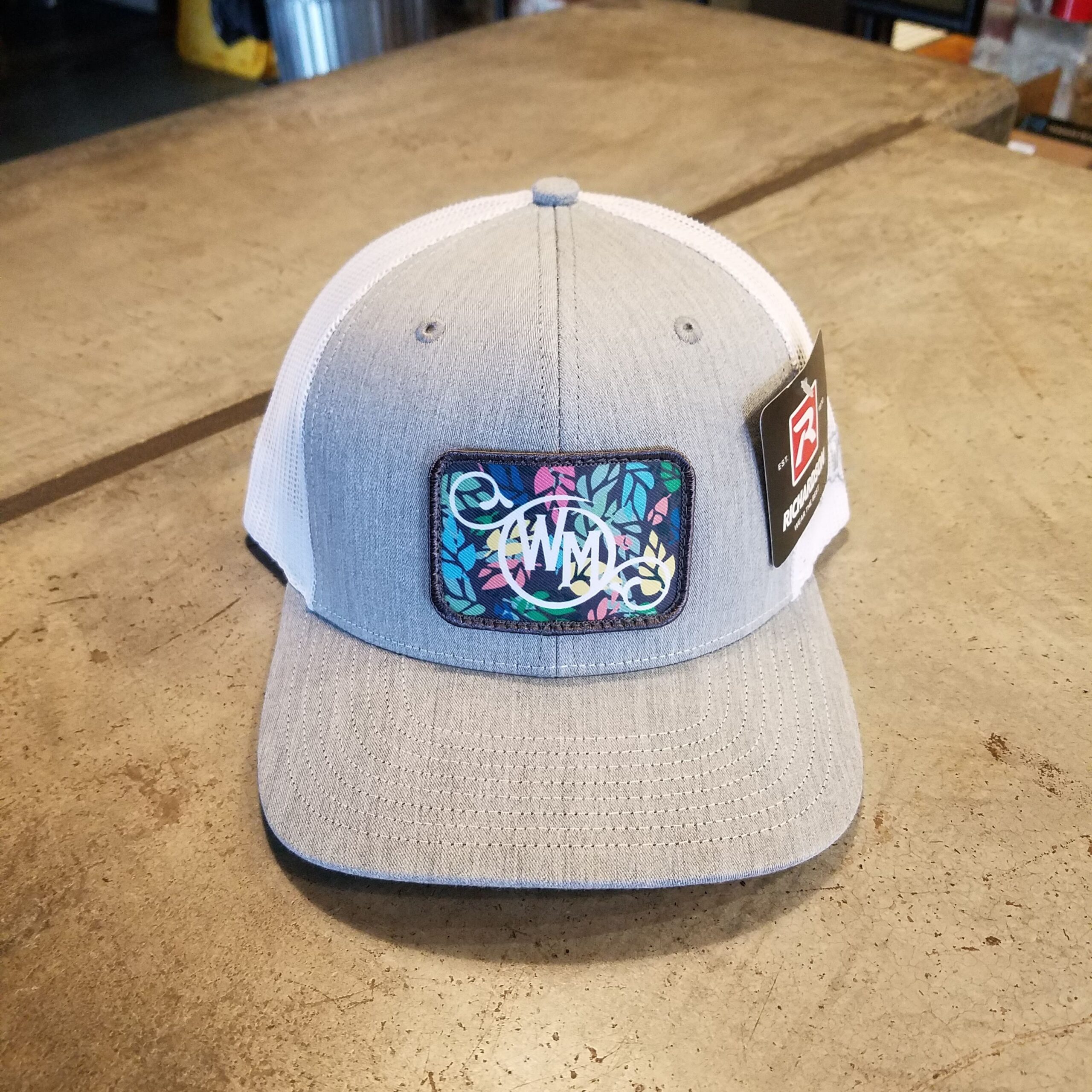 Patch Hat