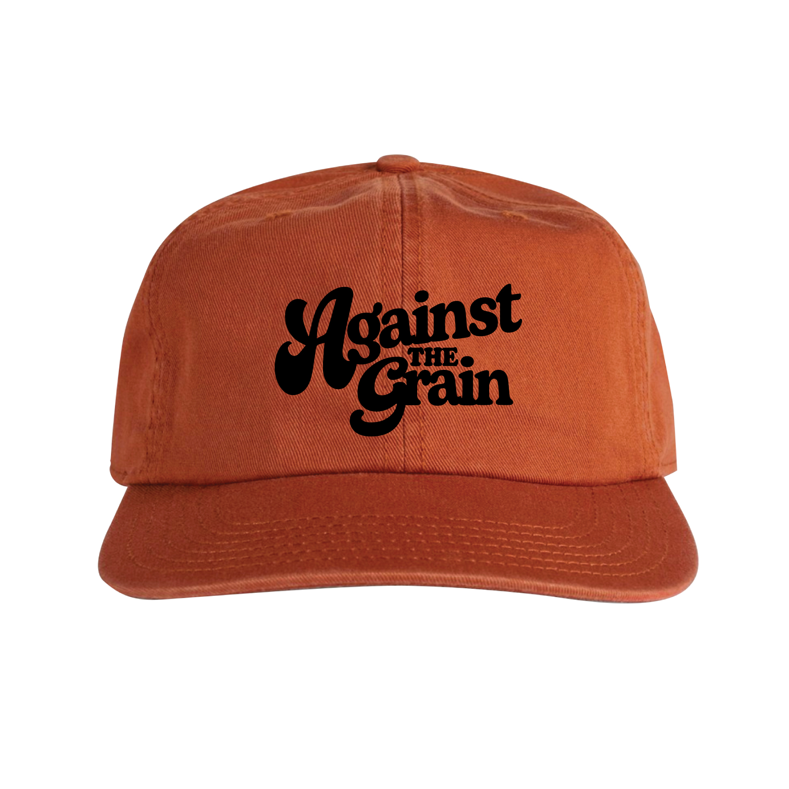 ATG Retro Font Dad Hat