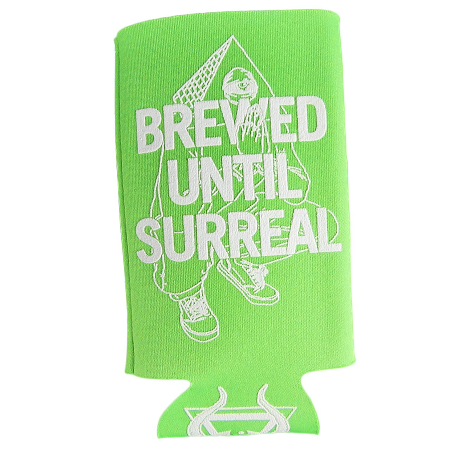 Brewed Until Surreal Koozie - 16oz