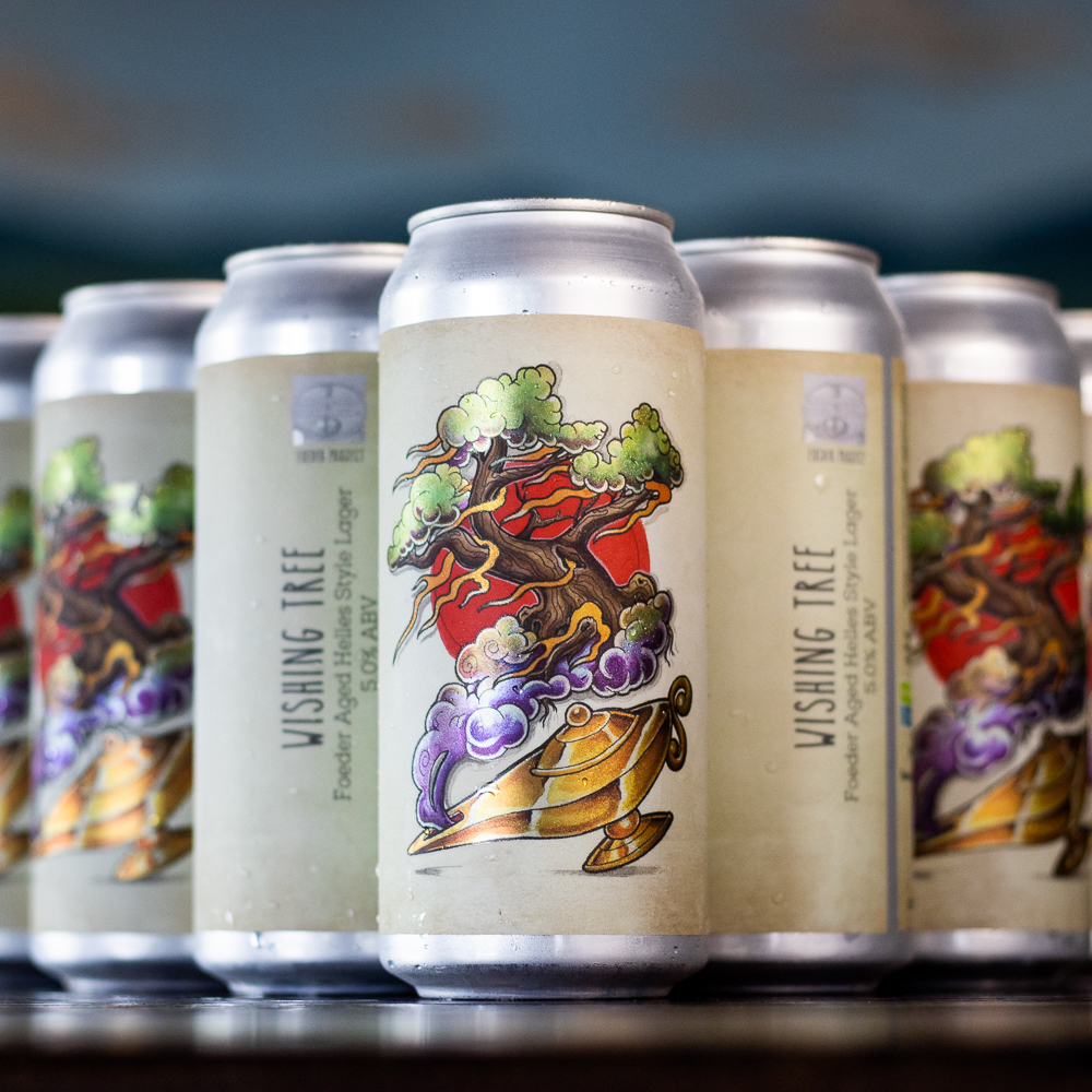 Wishing Tree Cans
