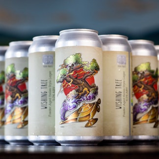 Wishing Tree Cans