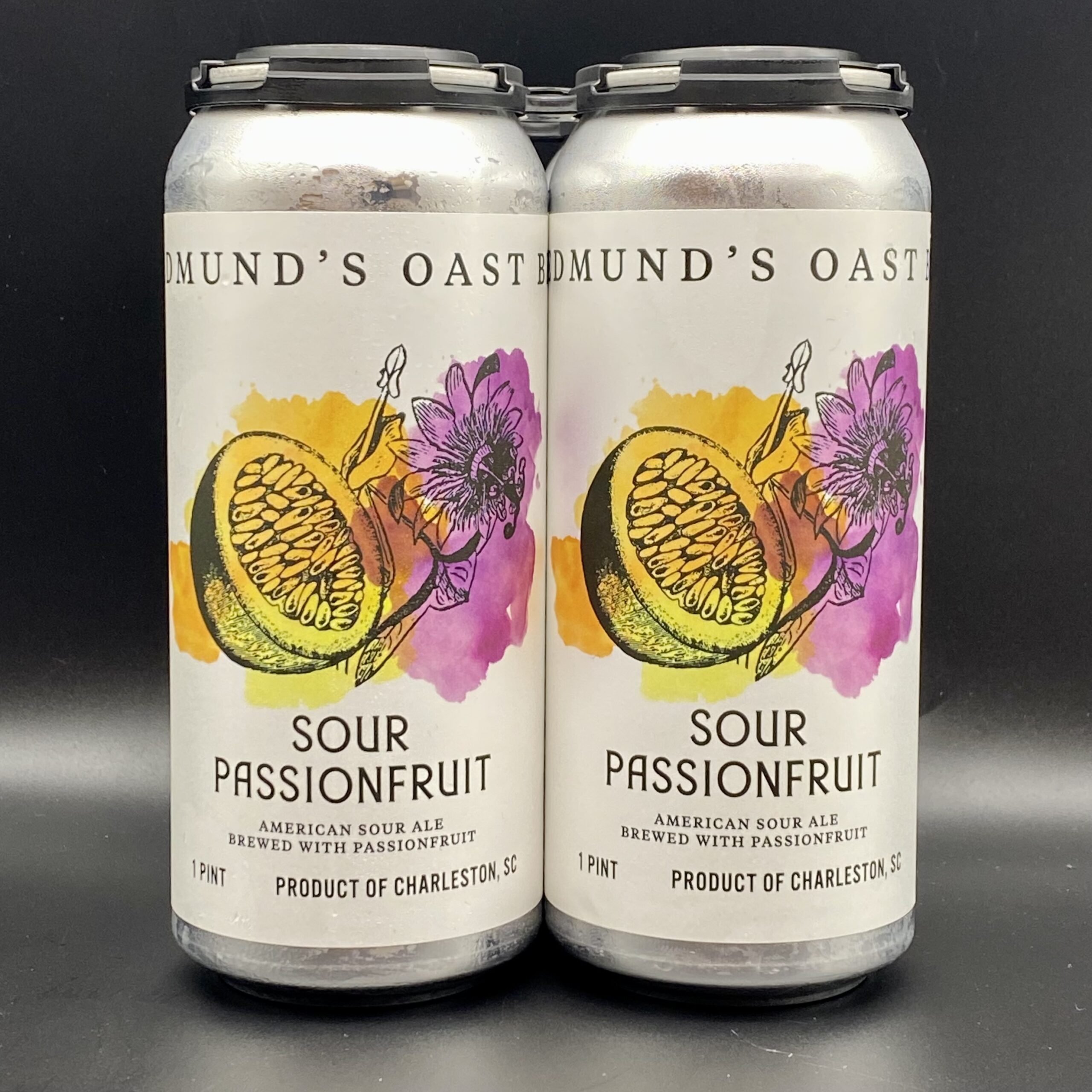 SOUR PASSIONFRUIT 4pk