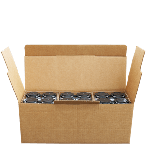 12 pack beer can shipping box 16oz 12oz