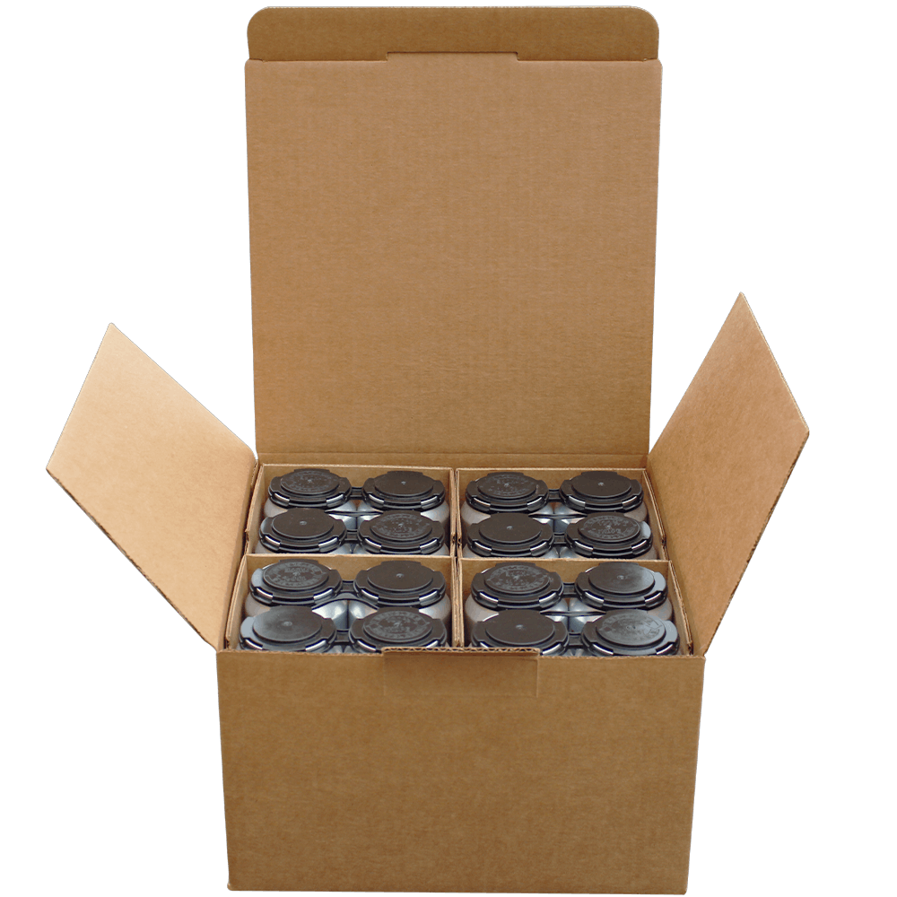 Shipping Box with Separate Lid