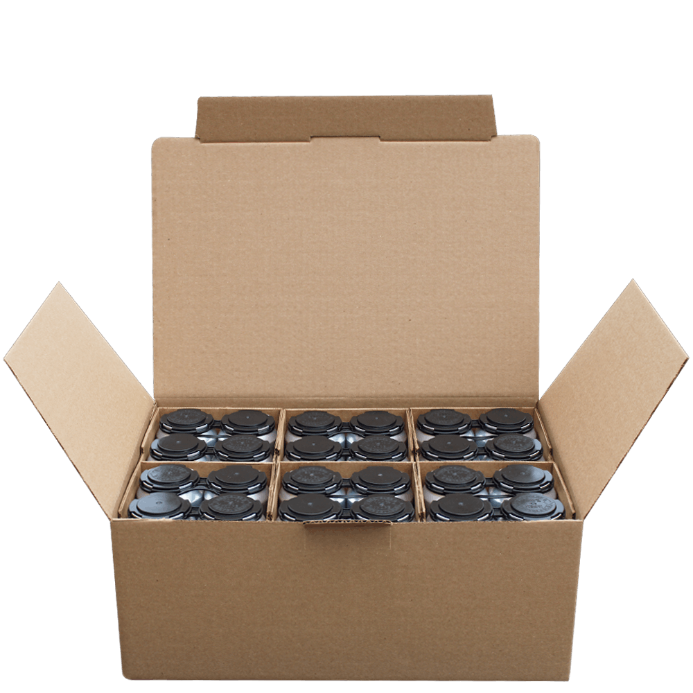 24 Pack Premium Shipper Box for Beverage Cans