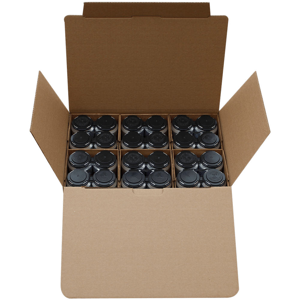 24 Pack Premium Shipper Box for Beverage Cans
