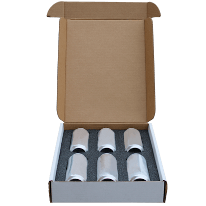 boxes for shipping beverage cans high quality