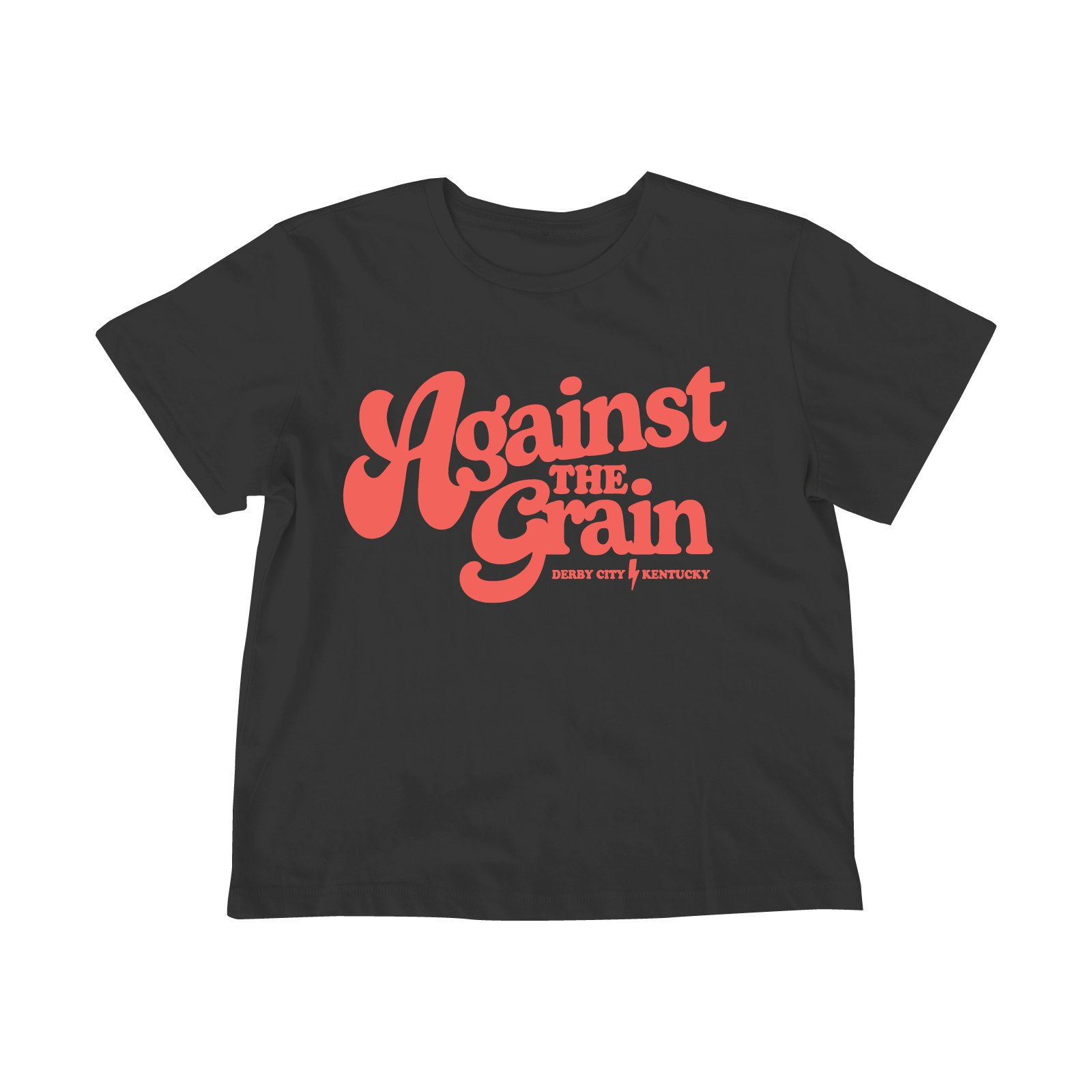 Retro ATG Logo - Crop Top