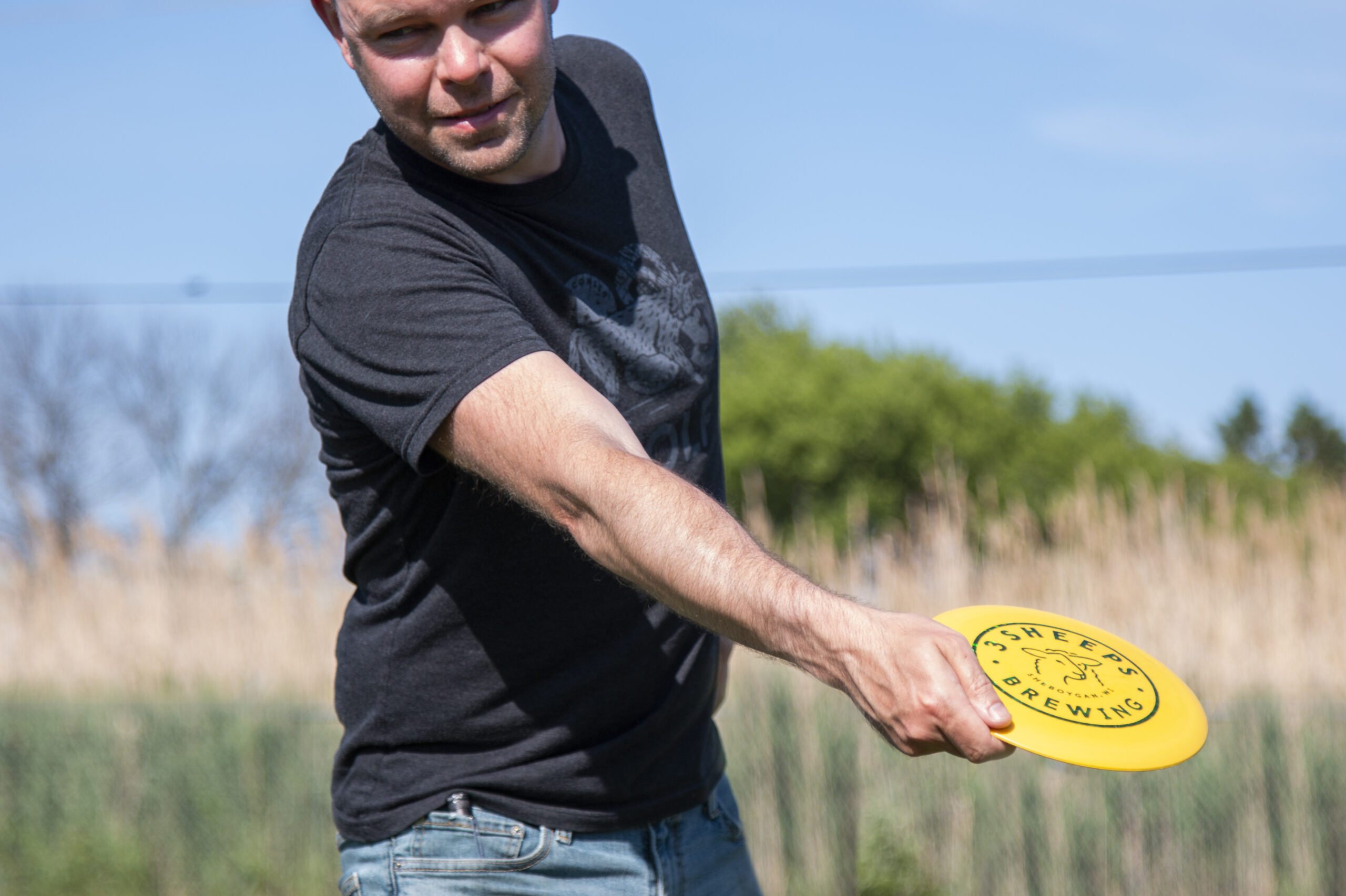 Disc Golf Disc - various styles, assorted colors