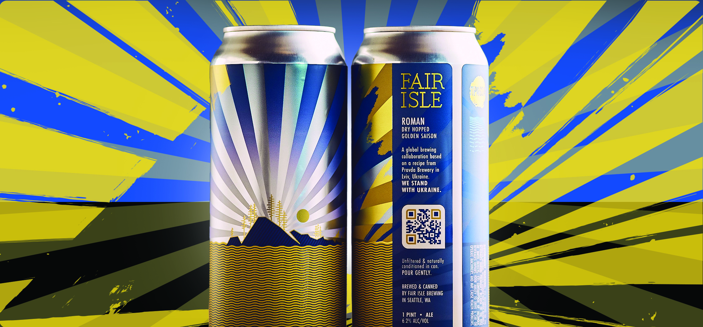 Fair Isle Brewing Online Shop