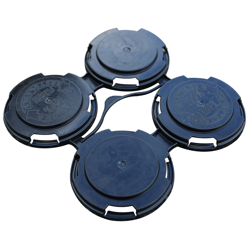 Paktech 4 Pack Can Carriers Pack Of 25 Whale Pod paktech-4-pack-can-carriers-pack-of-25-whale-pod