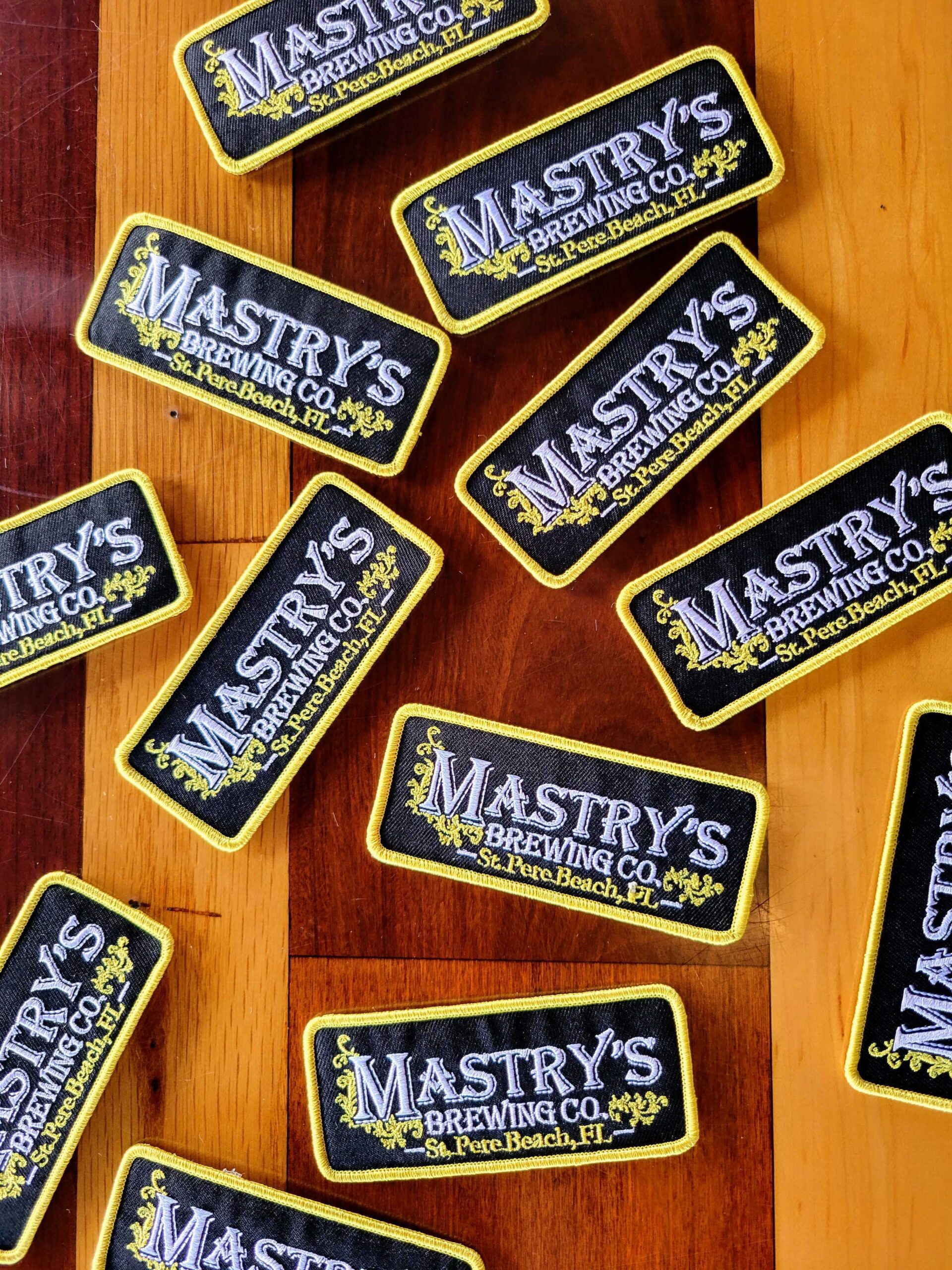 Mastry's Patches