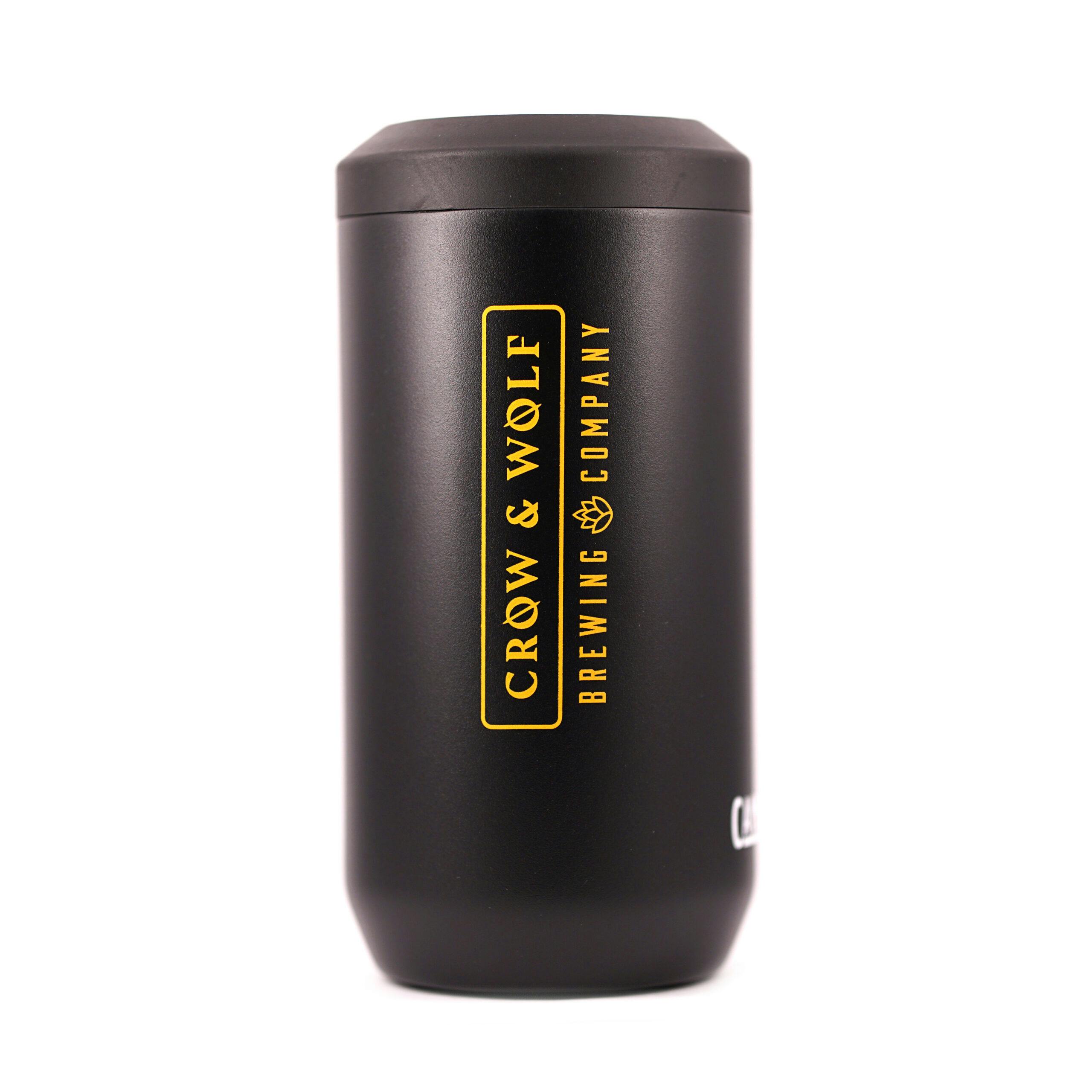 CamelBak 16oz Vacuum Insulated Stainless Steel Tall Can Cooler - Black