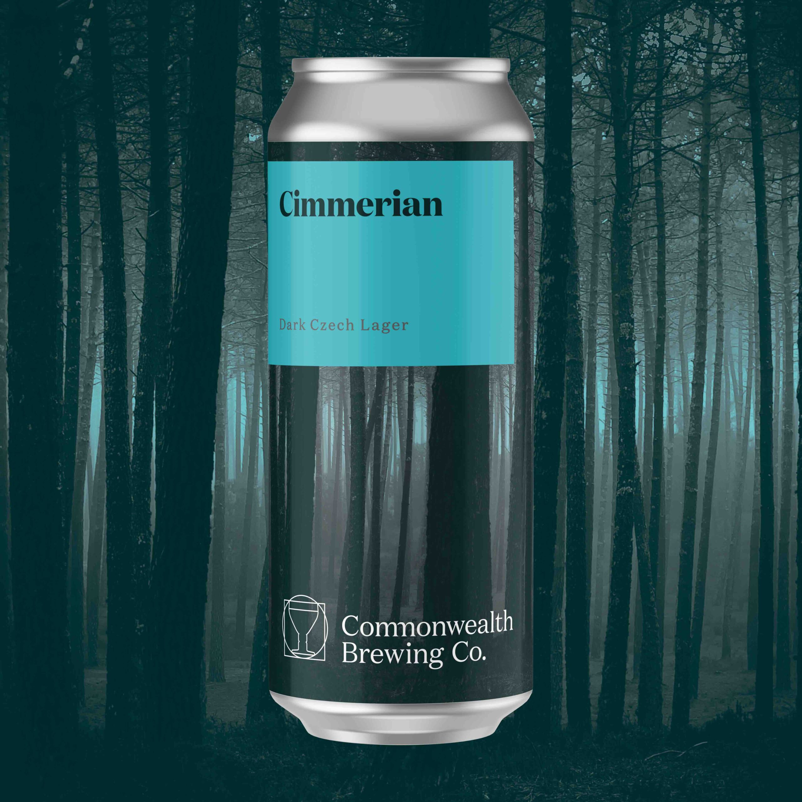Cimmerian (Dark Czech Lager)- 4 Pack