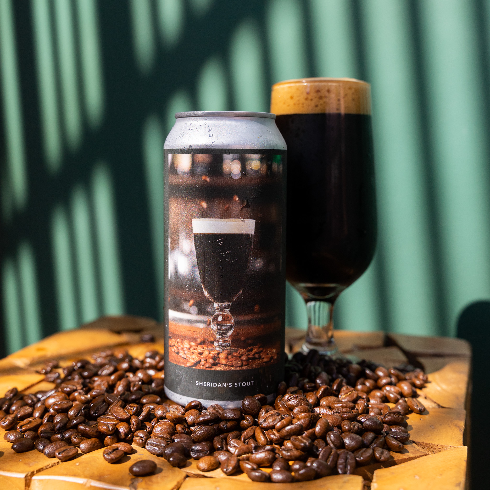 4PK | SHERIDAN’S STOUT