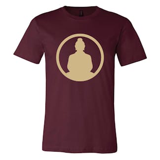 Funky Buddha Florida State College Unisex Tee Front