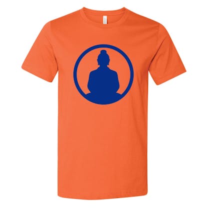 Funky Buddha Florida College Tee Front