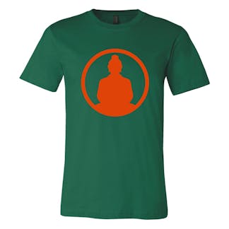 Funky Buddha Miami College Unisex Tee Front
