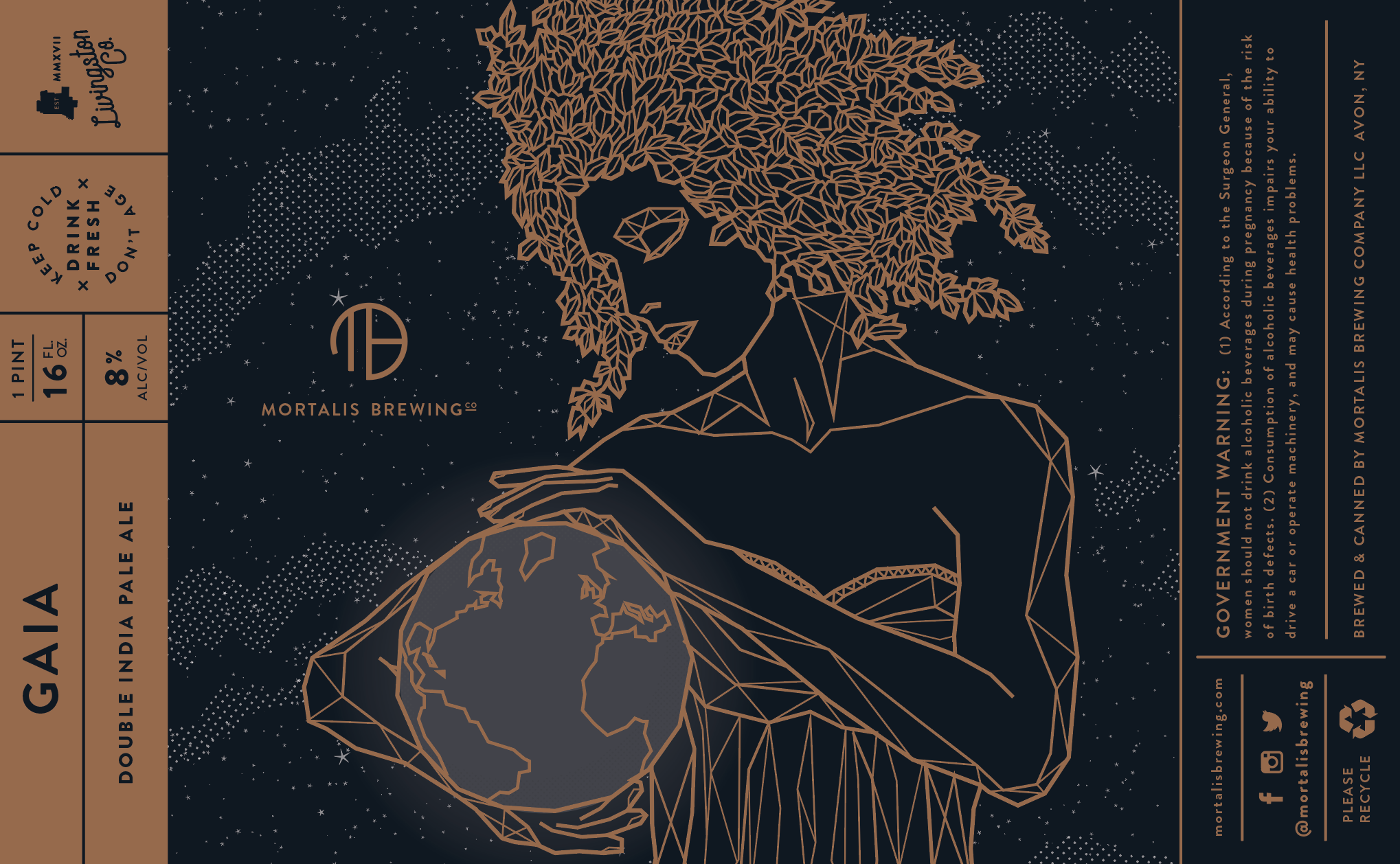 Gaia Label