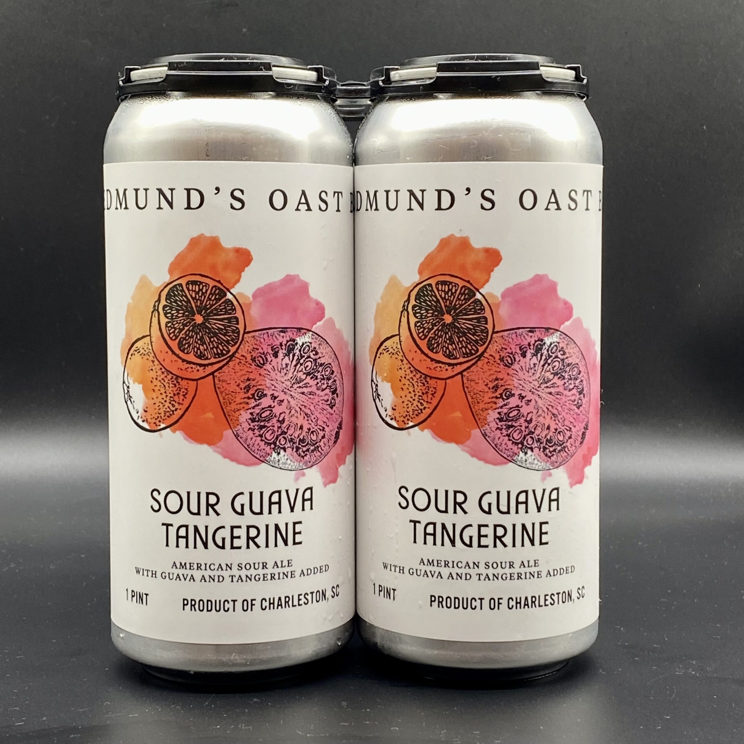Sour Guava Tangerine 4pack