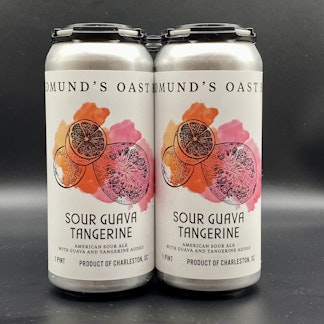 Sour Guava Tangerine 4pack