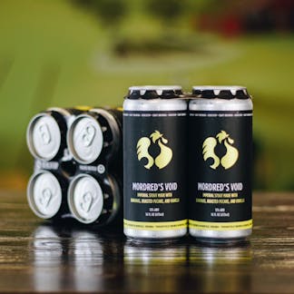 Mordres's Void cans