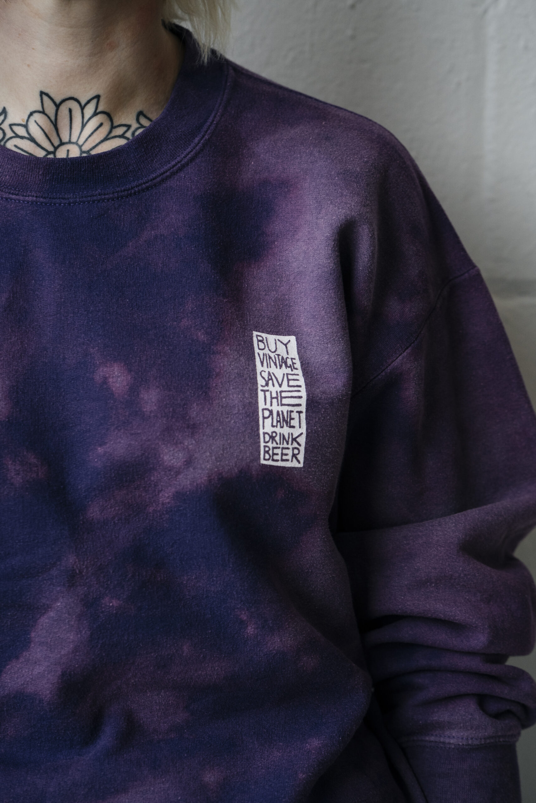 DEYA x St Pauls Vintage Acid Wash 
