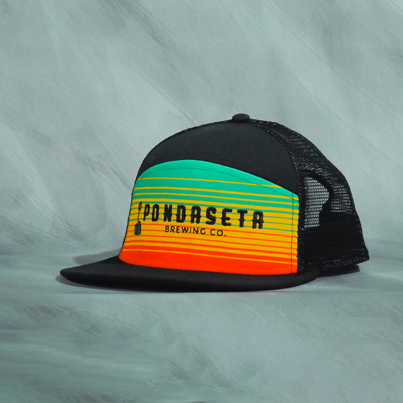 Serape Trucker Hat