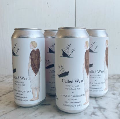 called west beer