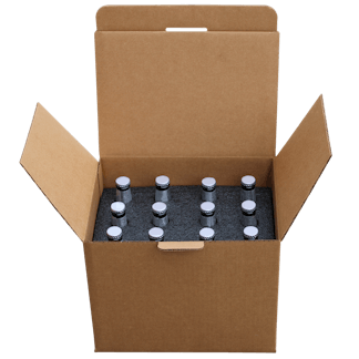 Bottle box hot sale