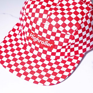 Checkered 5 Panel