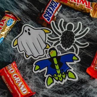 Sticker (Halloween Set)