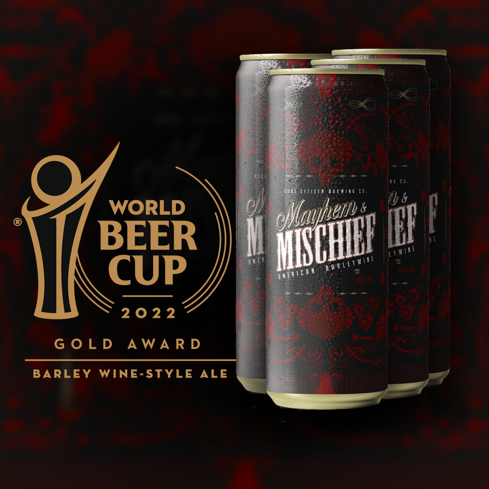 Mayhem & Mischief 4-Pack