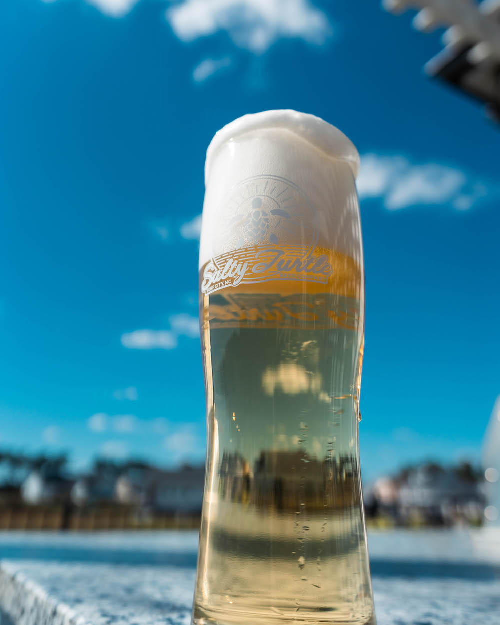 Monaco Pilsner Glass 0.5L