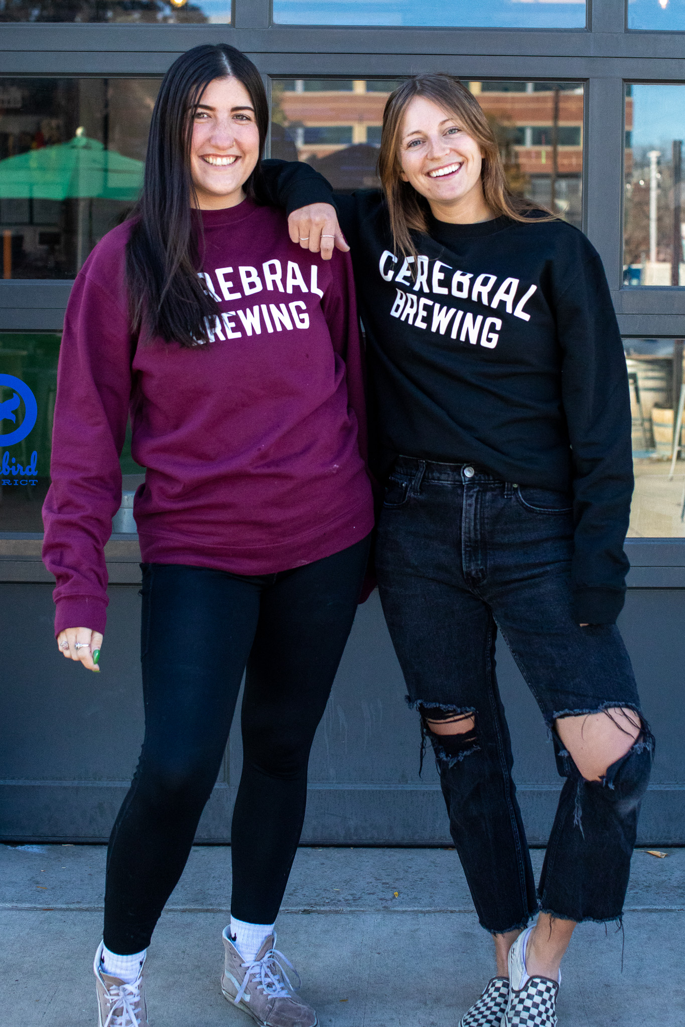 *NEW* Colfax Shirt Cerebral Brewing Online Shop