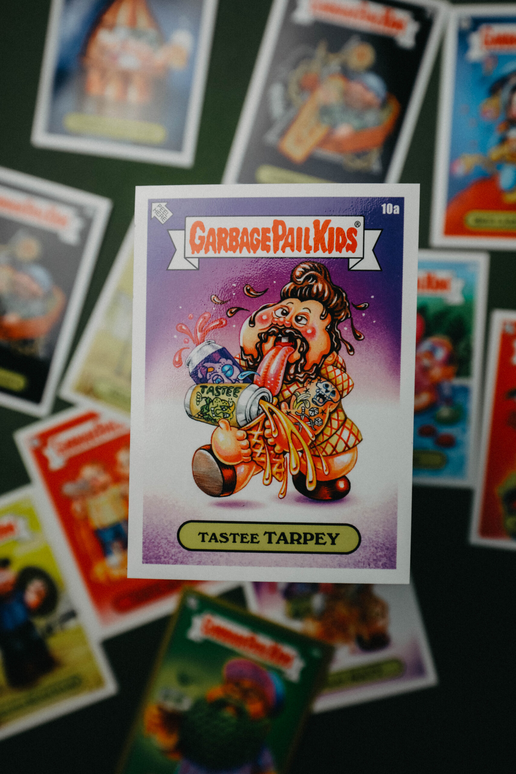 Garbage shops Pail Kids